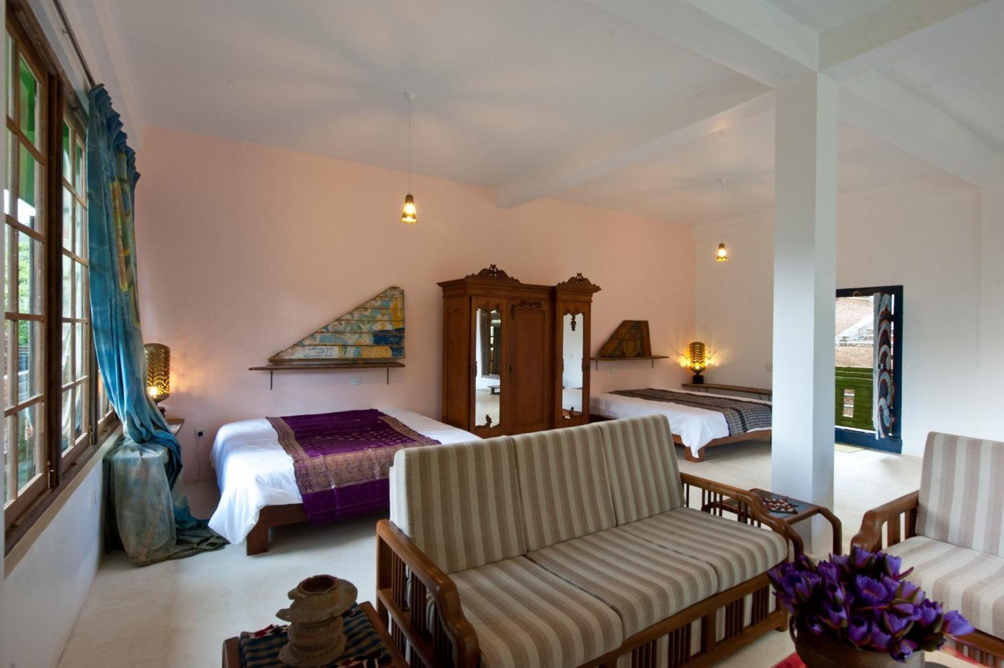 The Kandy Samadhicentre Narampanawa Habitación foto